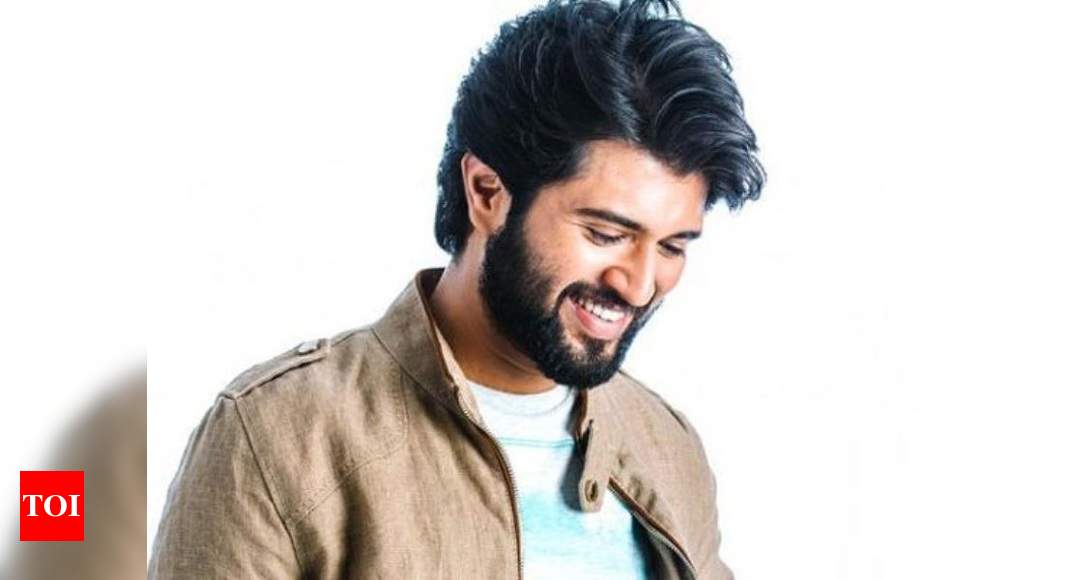 Vijay Deverakonda: Exploring the dark side of my characters ...