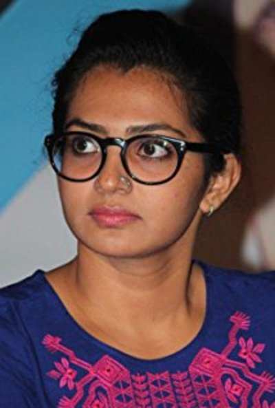 Parvathy responds to Jude Anthany's circus monkey comment