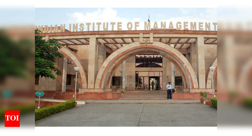 Parliament clears bill empowering IIMs to grant degrees, set up ...