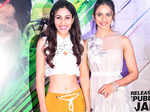 Pooja Chopra and Rakul Preet