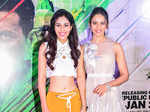 Pooja Chopra and Rakul Preet