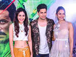 Pooja Chopra, Sidharth Malhotra and Rakul Preet