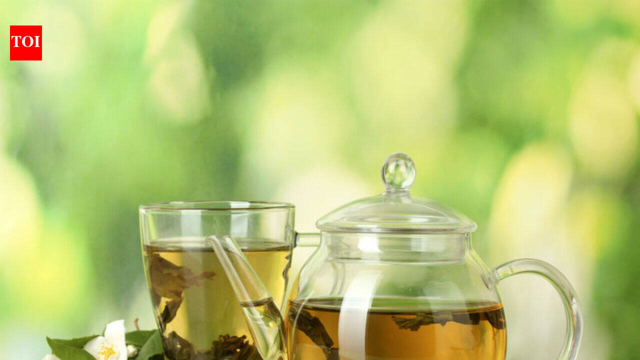 Peeing a lot after drinking green tea? Here's why!