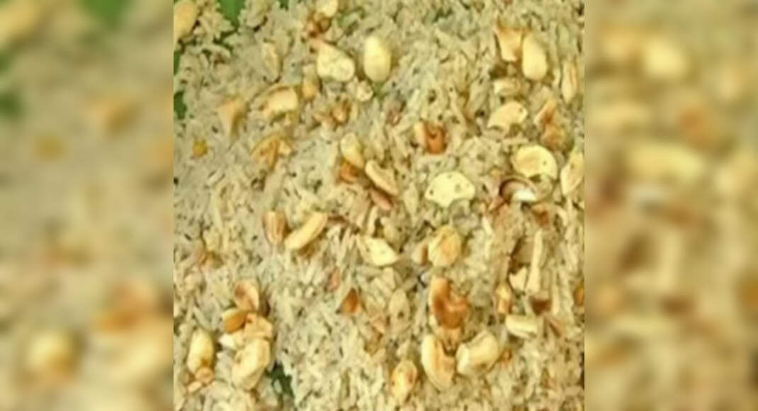 Black Toor Dal Rice Recipe: How to Make Black Toor Dal Rice Recipe ...