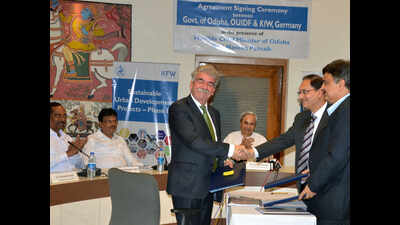 Odisha government signs MoU with KfW, Germany for strengthening urban ...