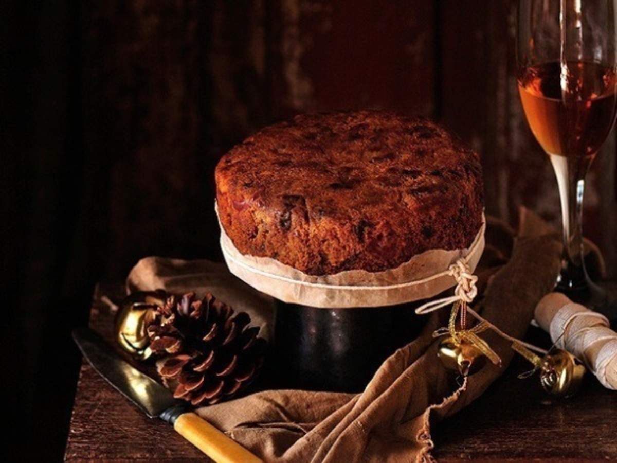 Traditional Christmas Fruit Cake Recipe | Kerala Plum Cake | Christmas  Fruit Cake | Christmas Special Recipes | Happy's Cook