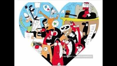 Inter-religious marriage: Girl alleges harassment, then turns against parents
