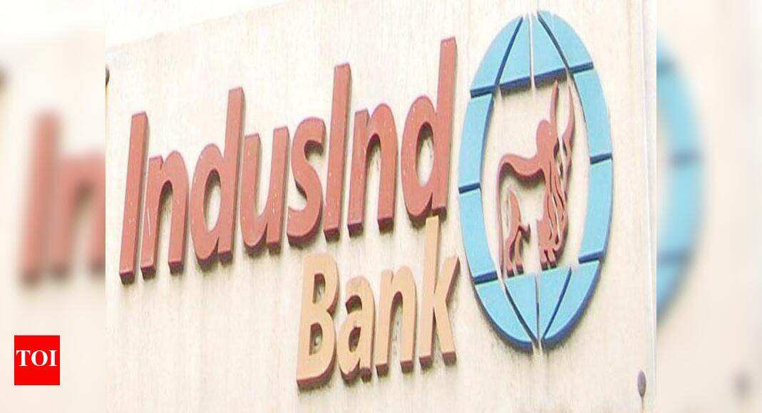 Bank Merger News IndusIndBharat Financial merger approved by CCI Times of India