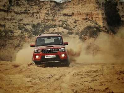 2018 Mahindra Scorpio review: The butch SUV gets a steroid shot