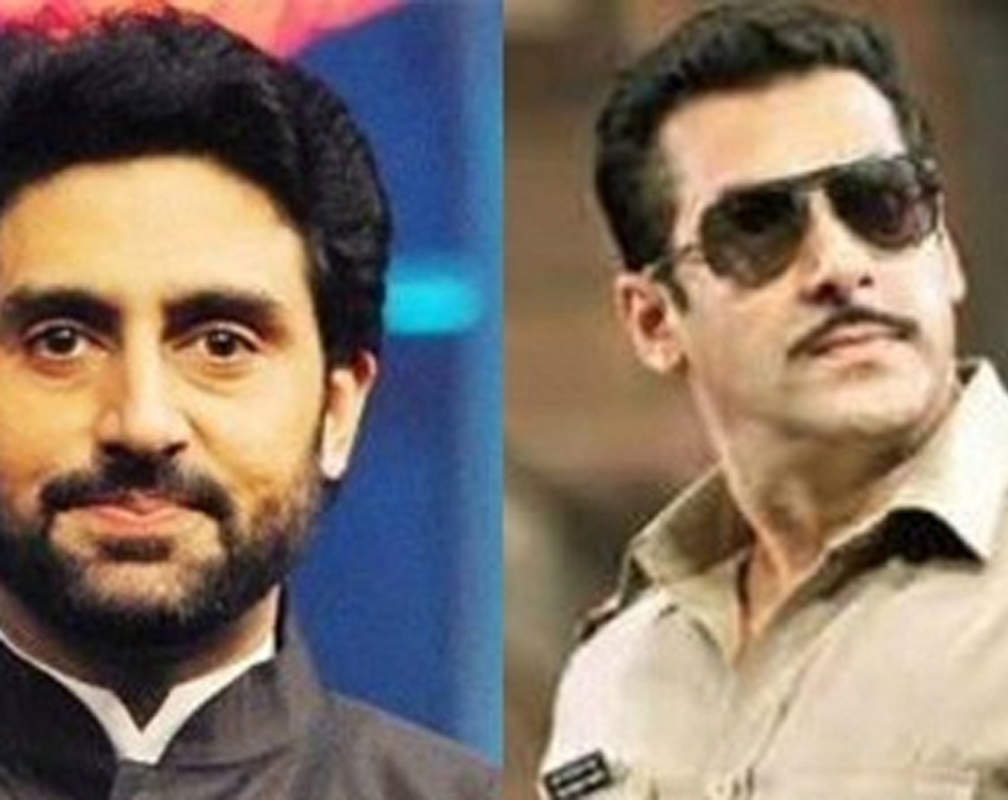 
Abhishek Bachchan to hire Salman Khan’s ex-manager?
