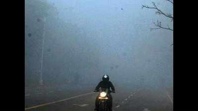 Cold tremor at 10.8°Celsius: Hyderabad to shiver till Xmas