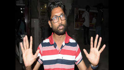 PM should retire to Himalayas, says Jignesh Mevani