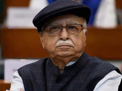 ‘Will House run’, upset LK Advani asks empty Lok Sabha