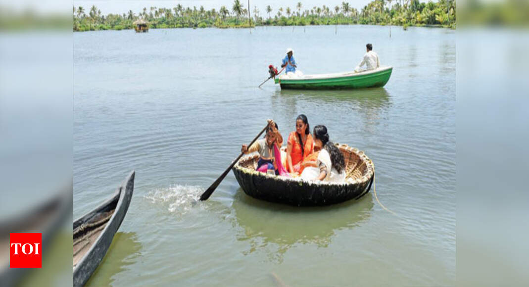 Fourday food fest at Njarackal fish farm Kochi News Times of India