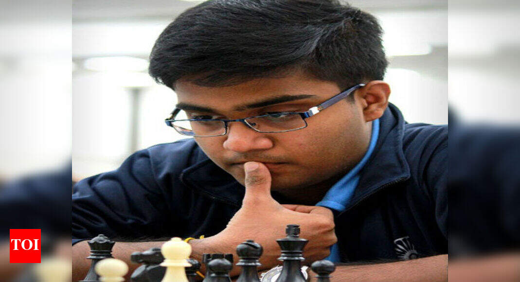 P Iniyan: The trio — Anand, Kasparov, and Aronian — is whom I look up ...