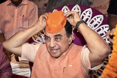 What Subramanian Swamy, the man who exposed the 2G case, said about the verdict