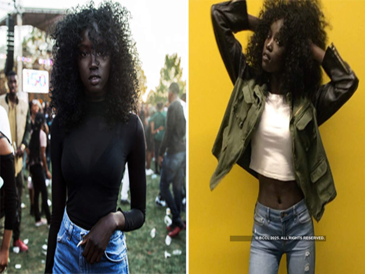 This model charges 15,000 every hour for a photoshoot