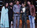 Dance India Dance Season 6: On the sets