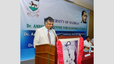 Caste discrimination still exists in labour market, Madras University VC says