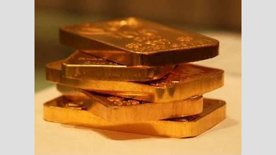 Gold biscuits worth Rs 1 crore seized in Kochi