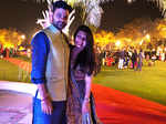 R. P. Singh at Virat's reception