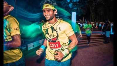 Third edition of Mirchi Neon Run to set Ahmedabad aglow