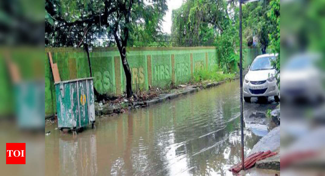 Saidapet residents fret over diversion of rainwater | Chennai News ...