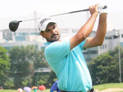 Gaganjeeth Bhullar finds match in golfing family