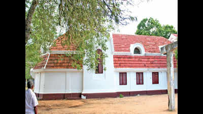 Gift of a chapel for his missionary zeal