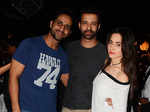 Arslan Goni, Aamir Ali and Sanjeeda Sheikh