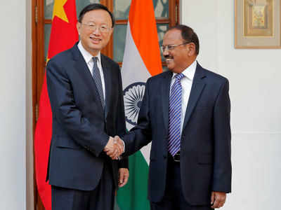 India, China hold 20th round of border talks