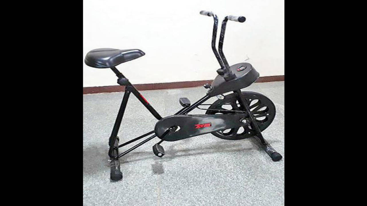 Excel 285 best sale air bike