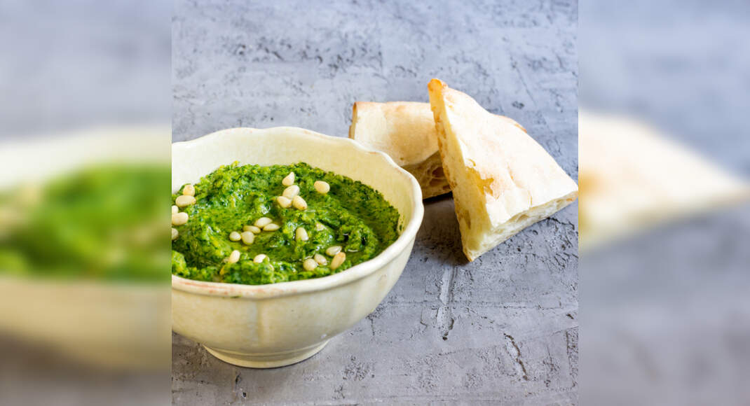 Quick Fix Pita Sandwich recipe by Pankaj Bhadouria on Times Food