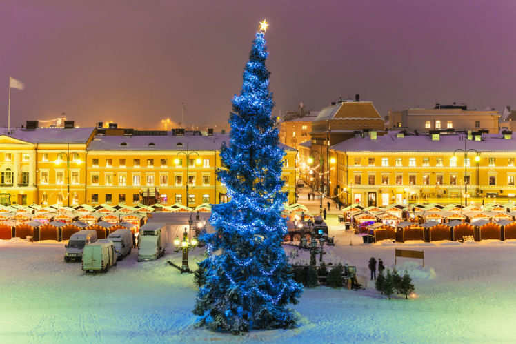 Christmas in Finland: exploring Santa’s home! | Times of India Travel