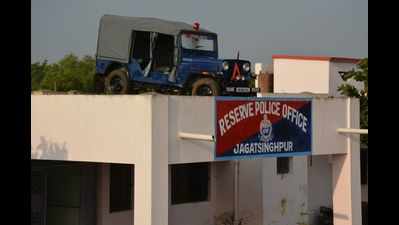 Odisha: Jagatsinghpur police gives standing tribute to its workhorse