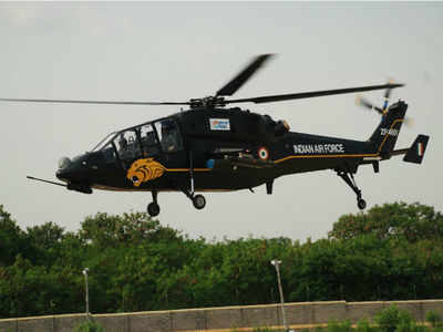 After Tejas, HAL gets request for more desi combat choppers