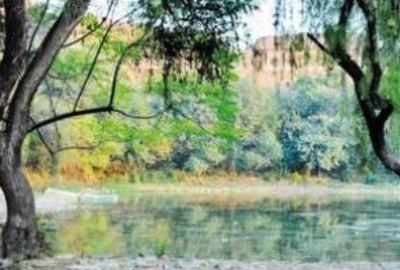 ASI to revive boating at Purana Qila lake