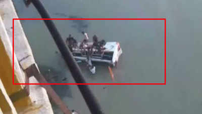 Sawai Madhopur: Bus falls into Banas river, 15 feared dead