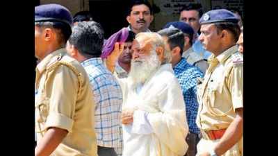 Magazine saying Asaram ‘framed’ distributed in district