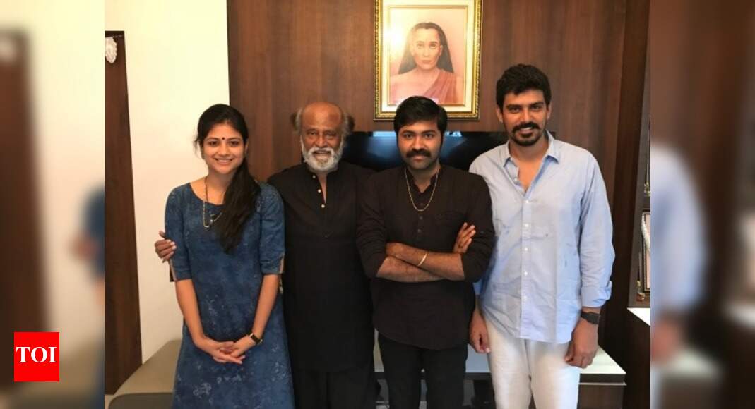 rajinikanth height