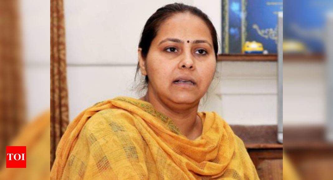 Misa Bharti: ED files chargesheet against Lalu's daughter Misa Bharti ...