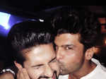 Ravi Dubey and Kushal Tandon