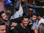 Ravi Dubey birthday party