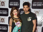 Debina and Gurmeet Chaudhary