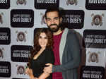 Shiny Doshi and Karan Grover