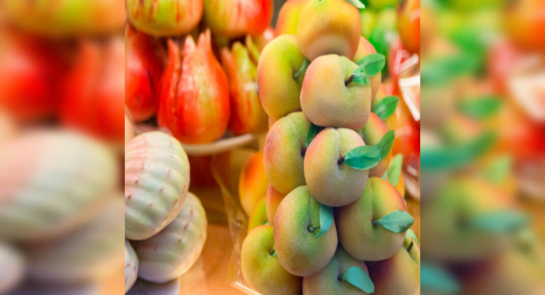 Marzipan Cookies Recipe: How to Make Marzipan Cookies Recipe | Homemade Marzipan Cookies Recipe