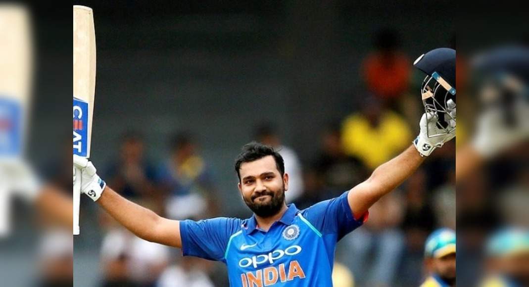 Rohit Sharma: Rohit Sharma’s astonishing hundred breaks out in ...