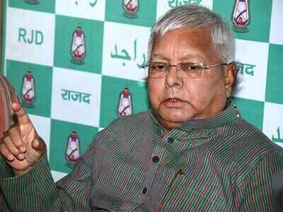 After verdict, Lalu compares himself to Mandela, Ambedkar