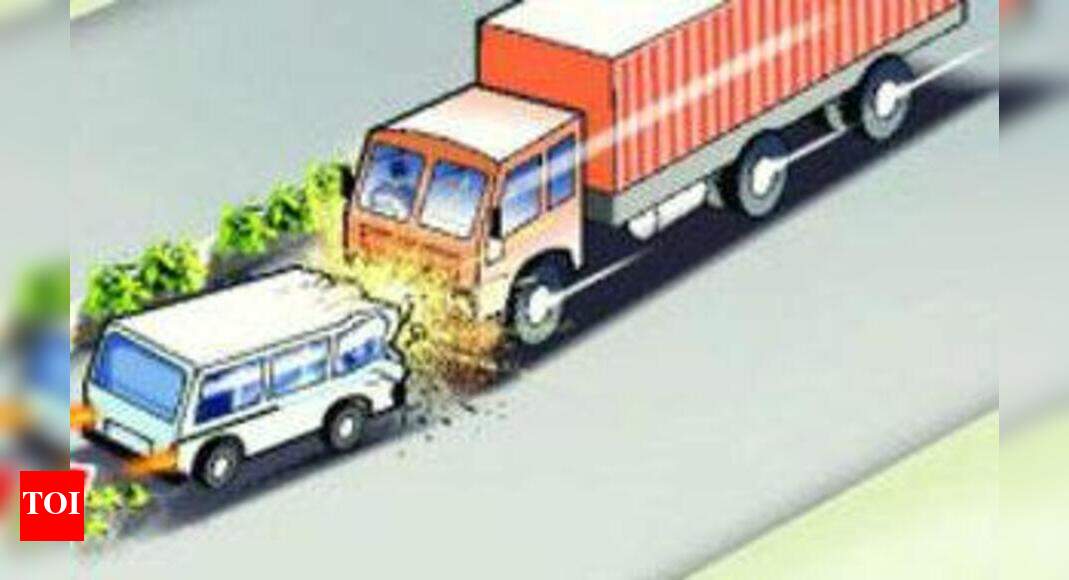 TN: Pregnant woman among three killed in road accident | Chennai News ...