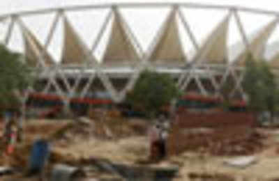 CWG-related contracts, construction work under CVC scanner